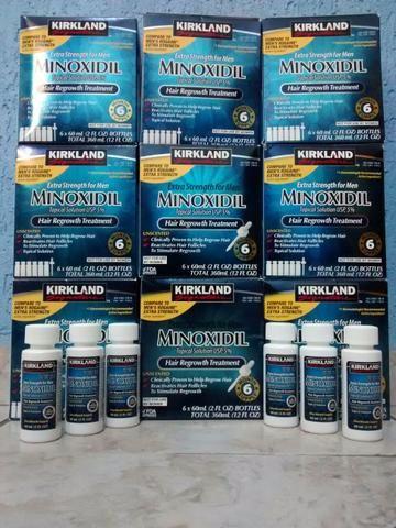 Minoxidil Kirkland Importado Original