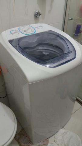 Máquina de Lavar - Eletrolux
