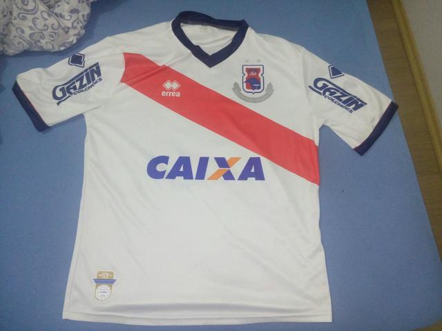 Camisa Paraná Clube