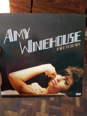 Disco / LP / Vinil - Amy Winehouse - Back to Black