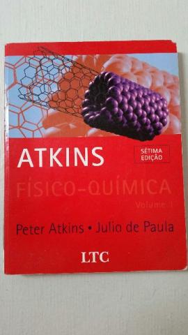 Físico-química - Atkins