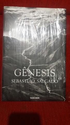 Livro GENESIS - Sebastião Salgado