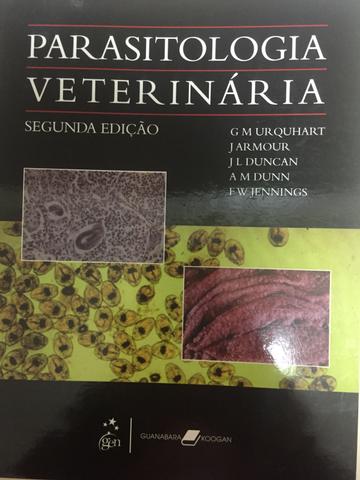 Livro de Parasitologia Veterinária