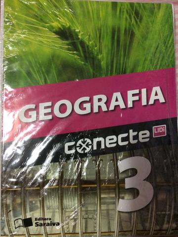 Livro de geografia (Conecte 3)