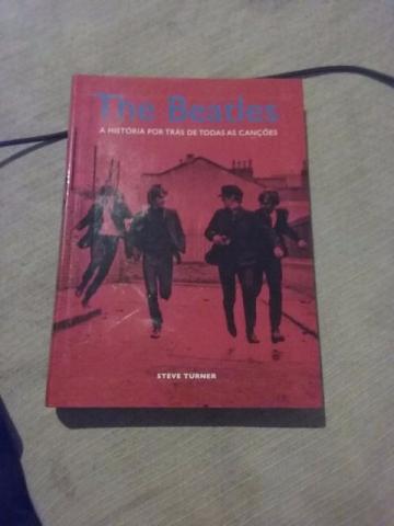 Livro the Beatles