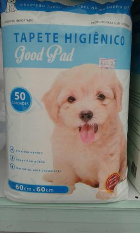 Tapetes higiênicos para cães 50 unidades