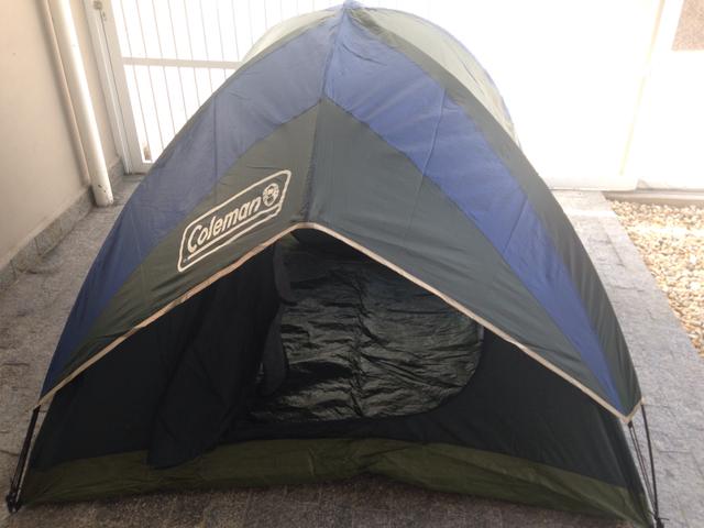Barraca para camping / acampamento Coleman