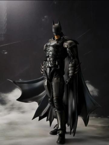 Batman Arkham City Action Figure SH Figuarts