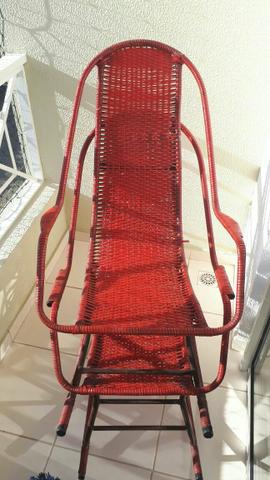 Cadeira de balanco