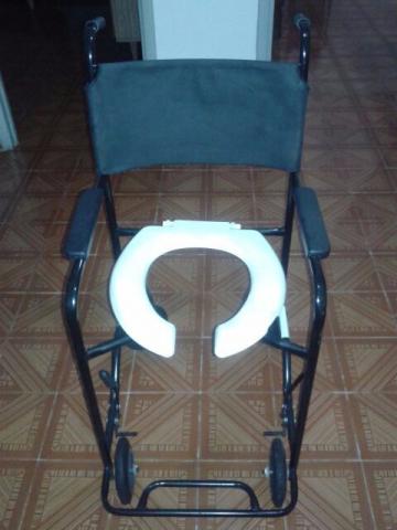 Cadeira higiênica