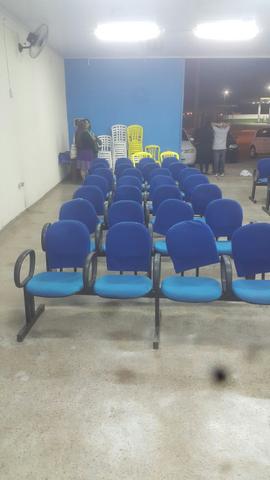Cadeiras para igrejas