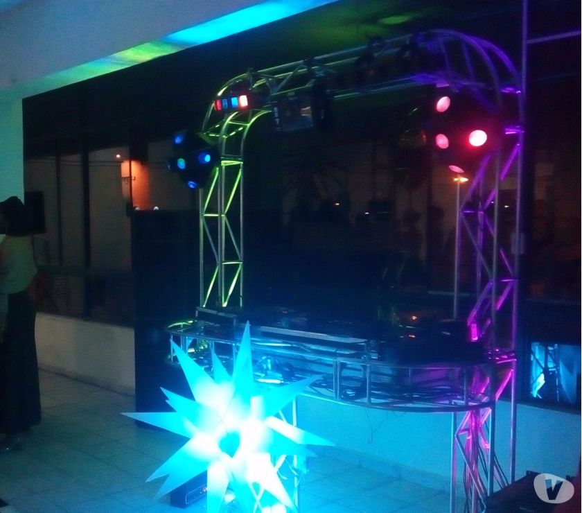 DJ Som iluminação para festas eventos na penha zona leste
