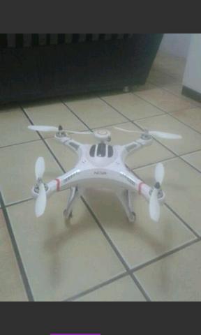 Drone cx20 com naza lite
