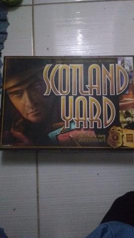 Jogo - Scotland Yard