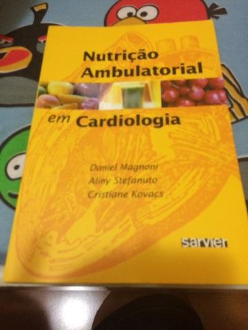 Livro Nutricao ambulatorial em cardiologia