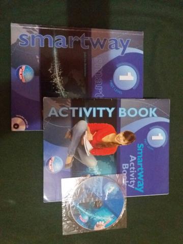 Livro/book: Smartway level 01