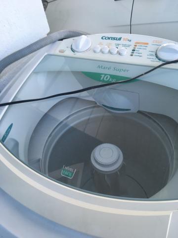Maquina de Lavar -Consul 10kg
