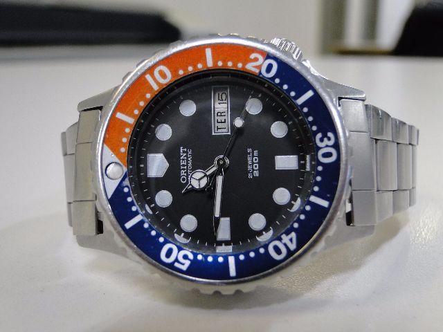 Relógio Orient 469dh3-60 Ca