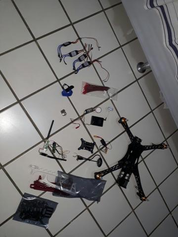 Super kit Drone completo ou peças!