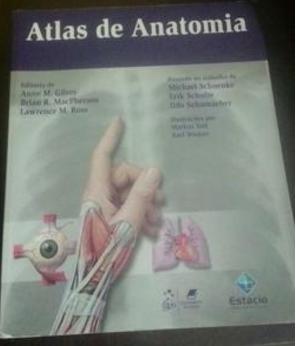 Atlas de anatomia estácio