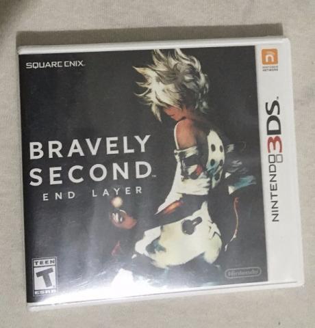 Bravely Second - Second Layer