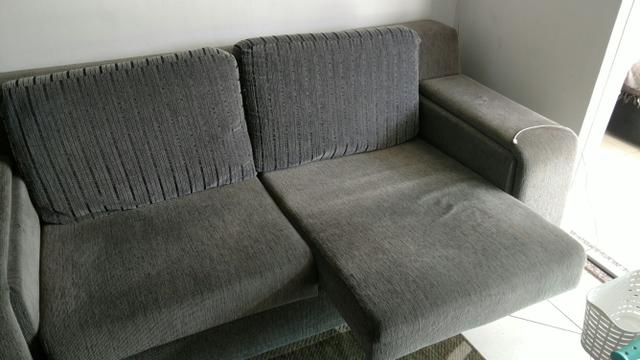 Conjunto de sofá 2/3 lugares