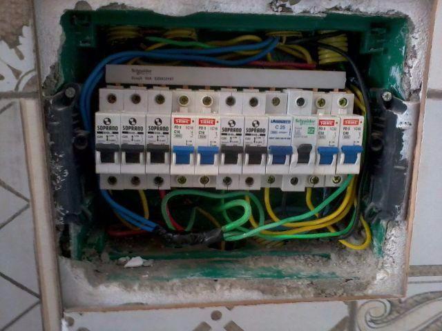 Eletricista 24H