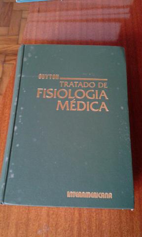 Livro Fisiologia Médica