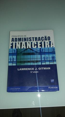 Livro Principios de Administracao Financeira