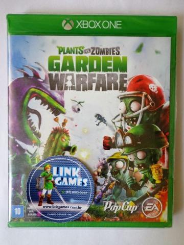 Xbox One - Plants vs Zombies - Garden Warfare