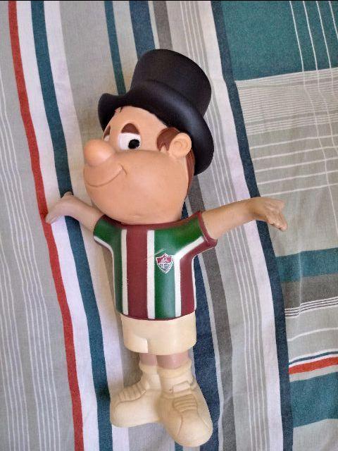 Boneco Mascote Oficial Do Fluminense