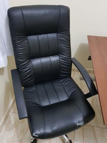 Cadeira de escritório presidente