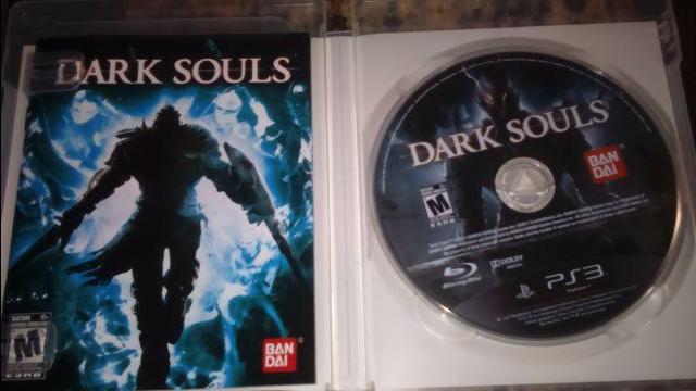 Dark Souls Ps3