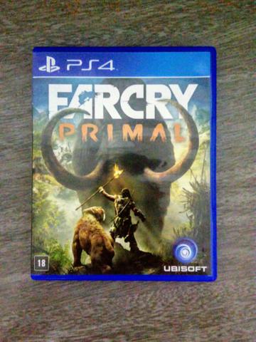 Far cry primal - ps4