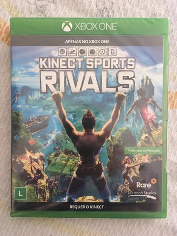 Kinect Sports Rivals - Xbox one - Lacrado