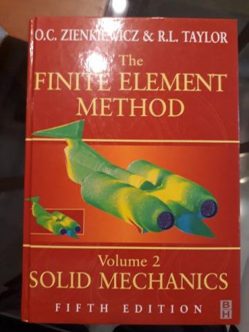 Livro de Elementos Finitos para Mecânica dos Sólidos