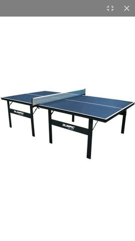 Mesa ping-pong
