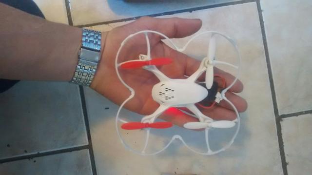 Mini drone hubsan fpv
