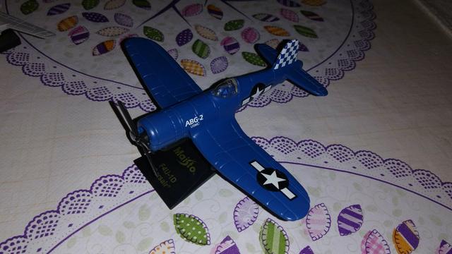Miniaturas de avião
