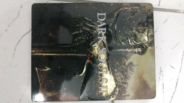 (PS3) Dark Souls II edição de colecionador