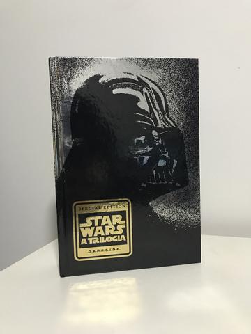 Livro Star Wars edição especial