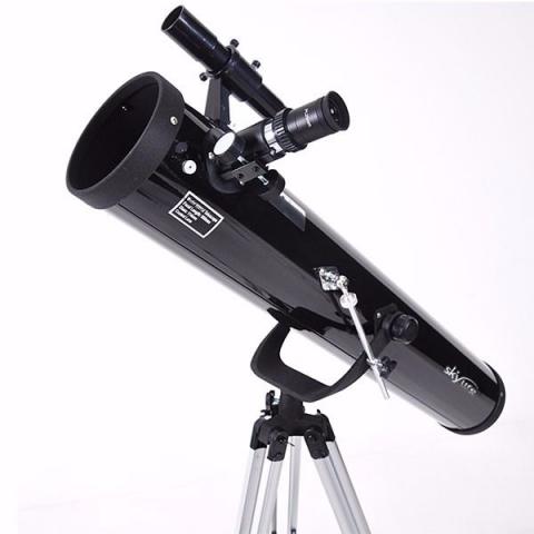 Telescópio Refletor 114mm