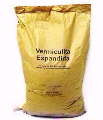 Vermiculita para uso geral