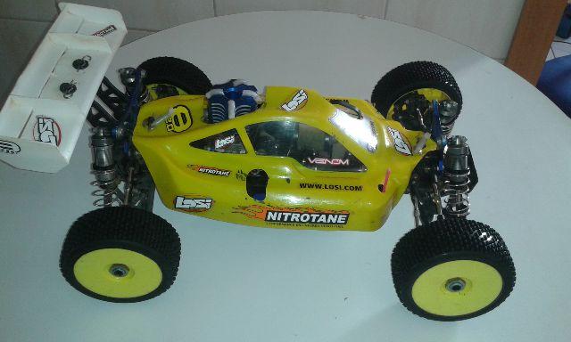 Buggy Team Losi