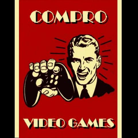 C.o.m.p.r.o Video Games Antigos, Não Jogue Fora