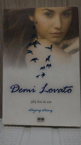 Demi Lovato  365 Dias do Ano - Staying Strong