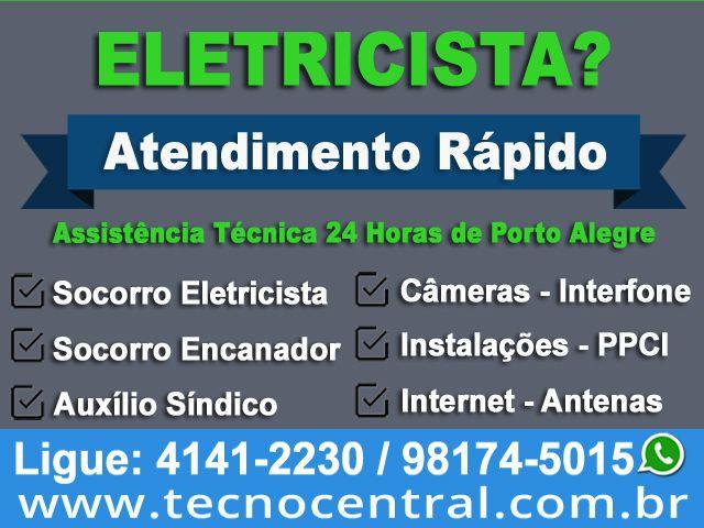 Eletricista Porto Alegre