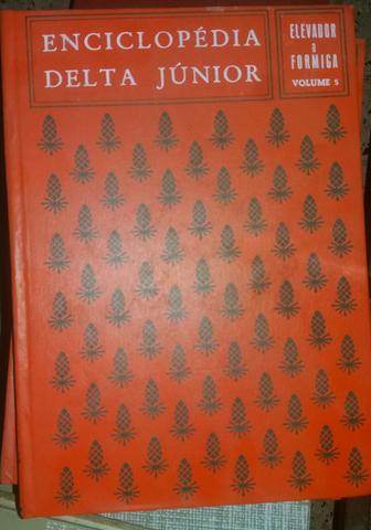 Enciclopédia Delta Junior