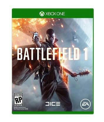 Jogo Battlefield 1 Xbox One