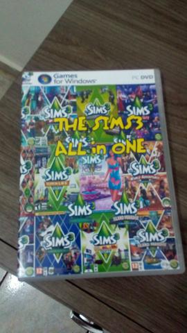 Jogo The Sims 3 All in One